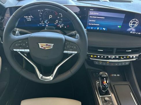 New 2026 Cadillac CT5 Sport w/ Technology Package RWD image 14