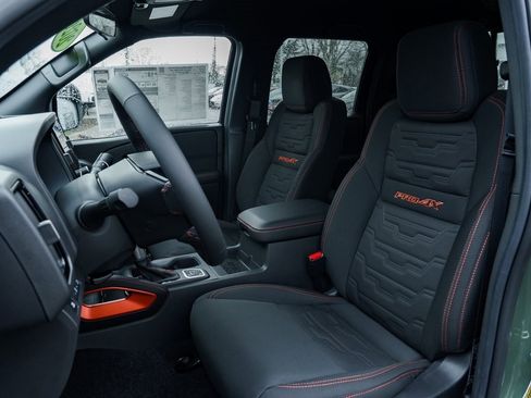 New 2026 Nissan Frontier PRO-4X image 22