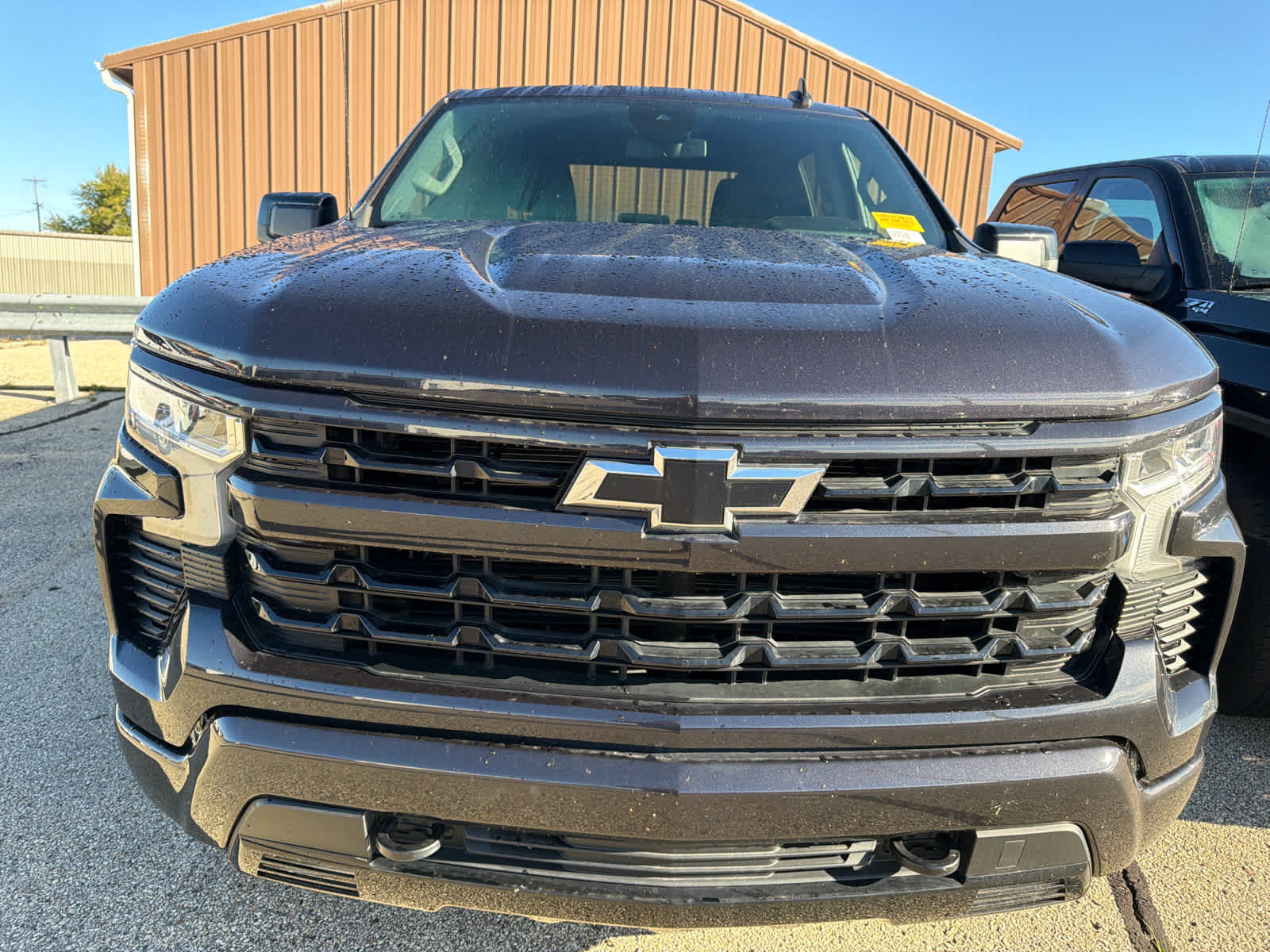 Certified 2022 Chevrolet Silverado 1500 RST w/ Protection Package AWD/4WD image 2