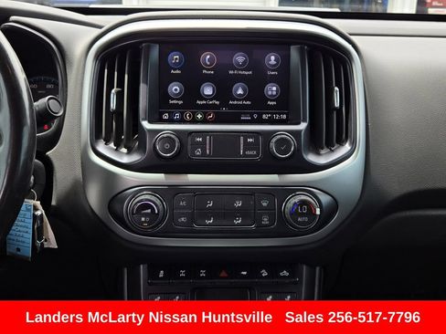 Used 2022 Chevrolet Colorado ZR2 AWD/4WD image 18