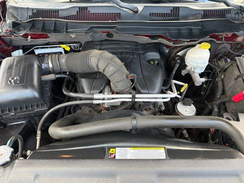 Used 2012 RAM 1500 Sport w/ Sport Premium Group AWD/4WD image 13