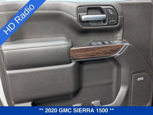 Used 2020 GMC Sierra 1500 SLT w/ SLT Premium Plus Package image 13