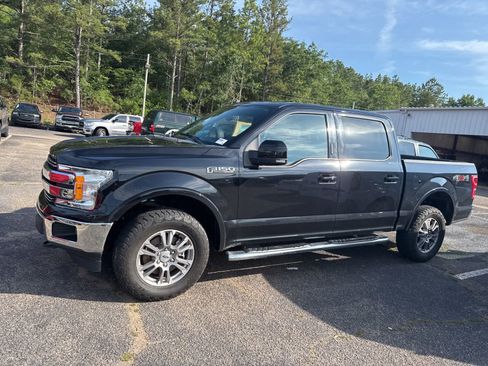 Used 2019 Ford F150 Lariat AWD/4WD image 4