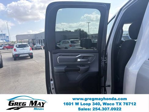 Used 2021 RAM 1500 Lone Star RWD image 23