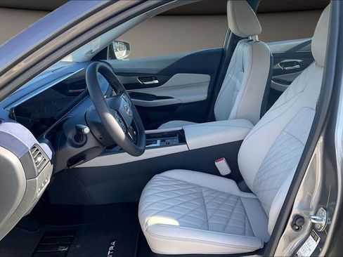 New 2026 Nissan Sentra SL w/ Floor Mat Package FWD image 7