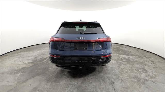 Used 2024 Audi Q8 e-tron Prestige w/ Prestige Package AWD/4WD image 5