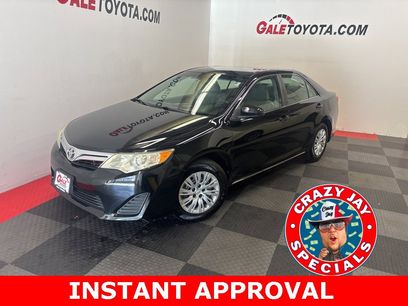 Used 2012 Toyota Camry LE