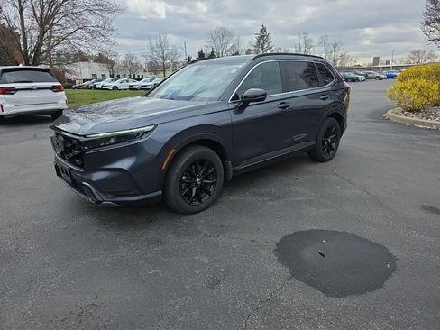 Certified 2024 Honda CR-V Sport-L image 3