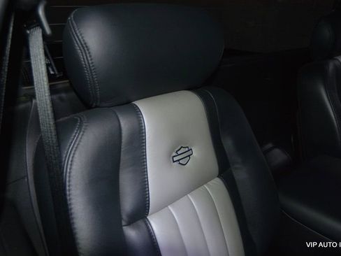 Used 2003 Ford F150 Harley-Davidson image 12