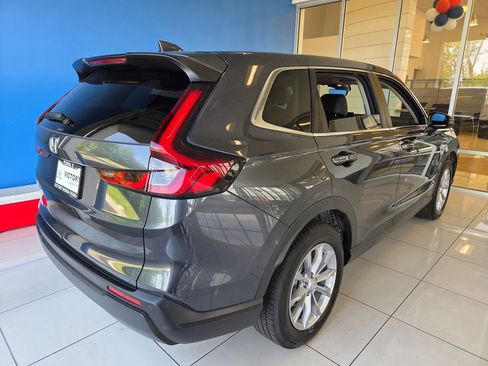 Certified 2025 Honda CR-V EX-L image 6