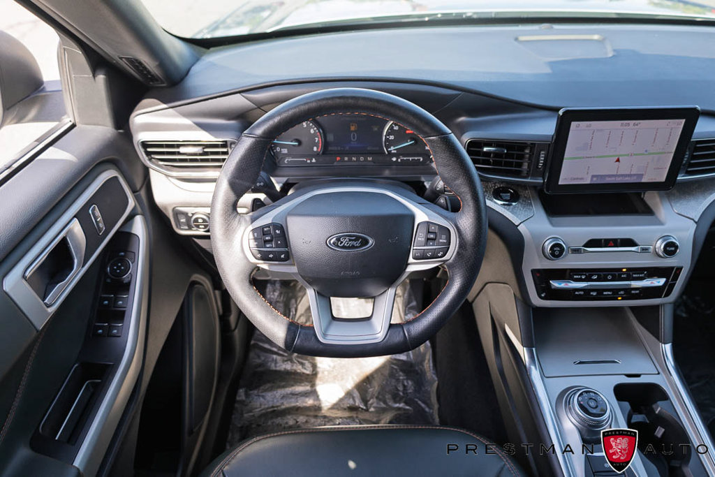 Used 2023 Ford Explorer Timberline AWD/4WD image 2
