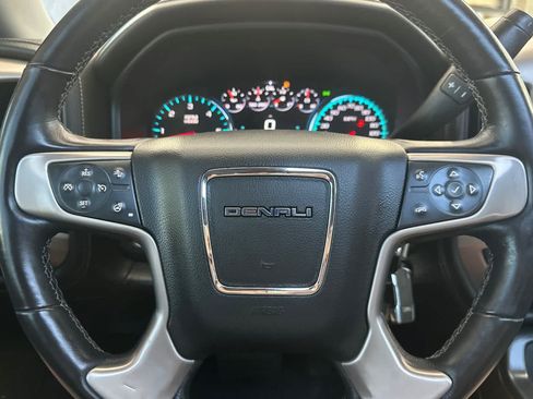 Used 2017 GMC Sierra 1500 Denali w/ Denali Ultimate Package AWD/4WD image 22