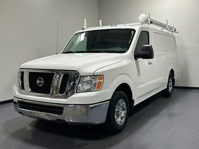 Used 2016 Nissan NV 2500 SL w/ Technology Package