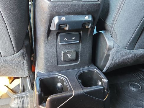 Used 2020 Jeep Wrangler Unlimited Sport S w/ Sun And Sound Package image 18