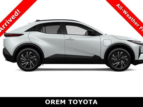 New 2026 Toyota C-HR AWD/4WD image 26
