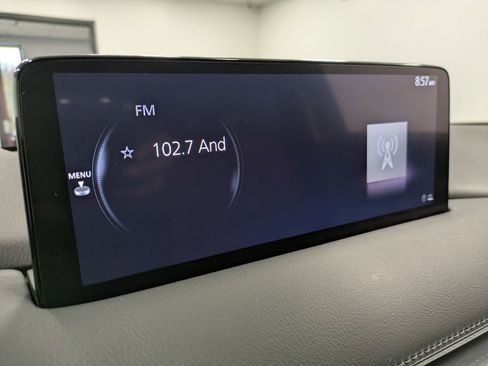 Used 2023 MAZDA CX-5 Carbon Edition image 13