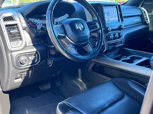 Used 2022 RAM 1500 Laramie w/ Sport Appearance Package AWD/4WD image 18