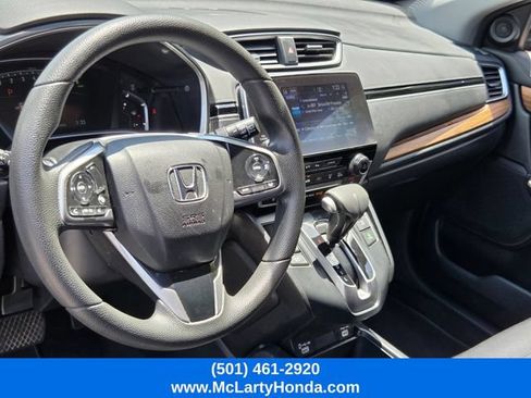 Certified 2021 Honda CR-V EX image 10
