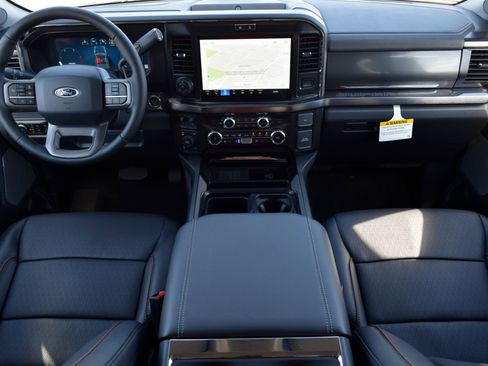 New 2026 Ford F250 Lariat w/ Lariat Premium Package AWD/4WD image 7