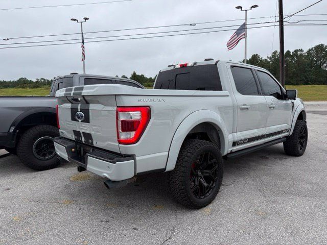 Used 2023 Ford F150 Lariat w/ Equipment Group 502A High AWD/4WD image 3