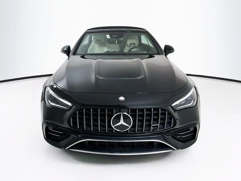 Used 2025 Mercedes-Benz CLE 53 AMG 4MATIC Cabriolet image 2