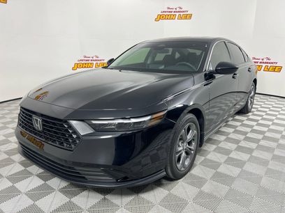 Used 2024 Honda Accord EX