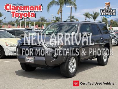 Used 2023 Toyota 4Runner SR5 Premium w/ Moonroof Package