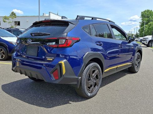New 2025 Subaru Crosstrek 2.5i Sport image 4