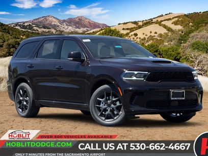 New 2026 Dodge Durango GT