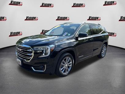 Used 2022 GMC Terrain SLT
