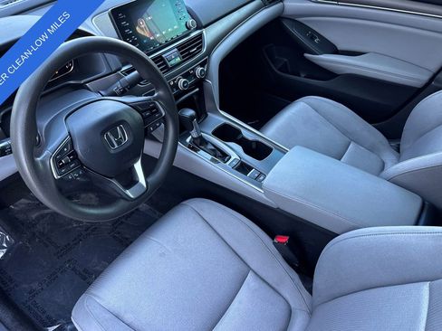 Used 2020 Honda Accord LX image 10