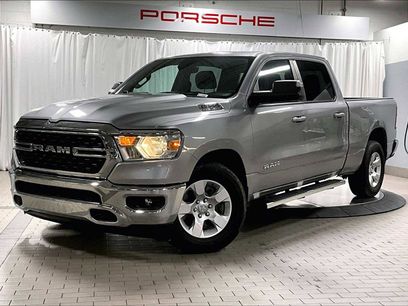 Used 2022 RAM 1500 Big Horn