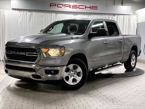 Used 2022 RAM 1500 Big Horn image 1