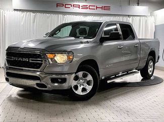 Used 2022 RAM 1500 Big Horn video 1