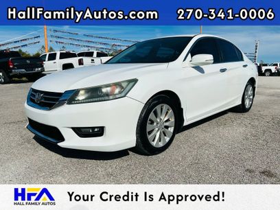 Used 2015 Honda Accord EX