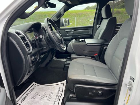 Used 2022 RAM 1500 Big Horn image 11