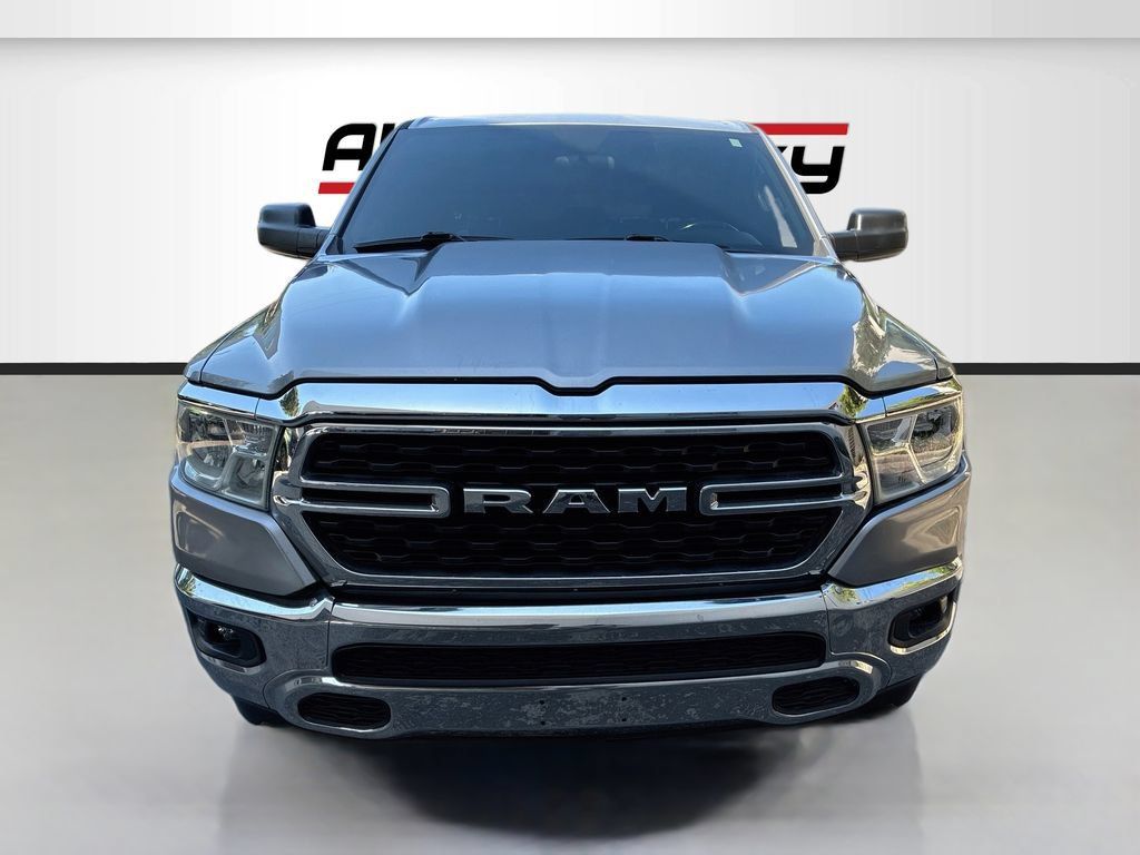 Used 2022 RAM 1500 Big Horn RWD image 2