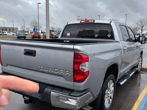 Used 2014 Toyota Tundra Limited image 4