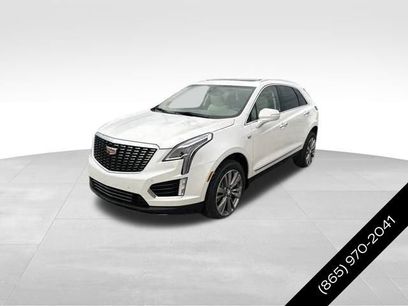New 2025 Cadillac XT5 Premium Luxury