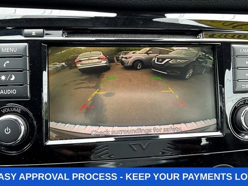 Used 2020 Nissan Rogue Sport S AWD/4WD image 17