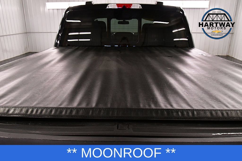 Used 2022 Ford F150 XLT w/ Equipment Group 302A High AWD/4WD image 12