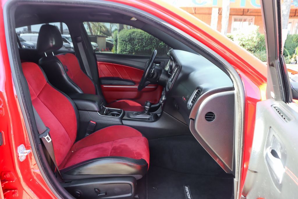 Used 2022 Dodge Charger Scat Pack RWD image 43