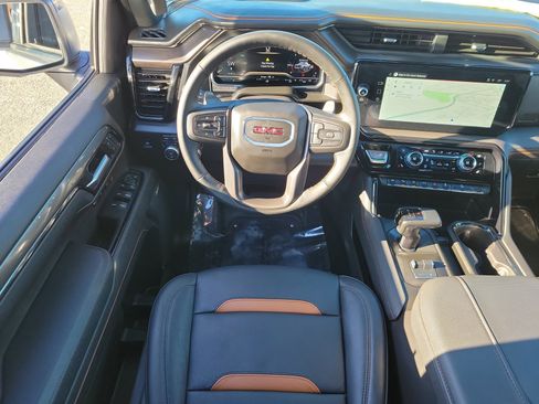 Certified 2025 GMC Sierra 1500 AT4 w/ AT4 Premium Package image 19