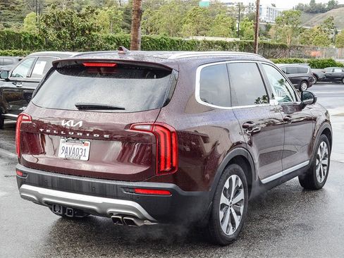 Used 2022 Kia Telluride EX w/ EX Premium Package image 6
