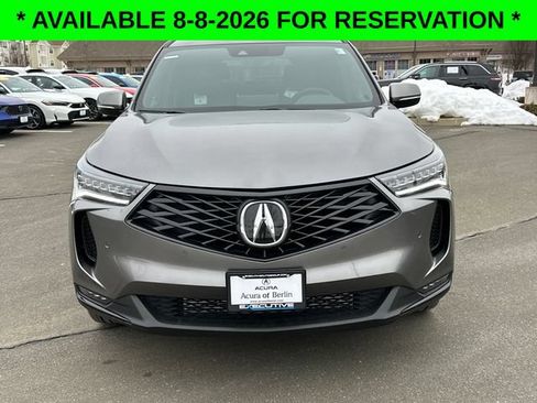 Used 2026 Acura RDX A-Spec AWD/4WD image 6