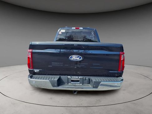 New 2026 Ford F150 XLT w/ Equipment Group 302A MID AWD/4WD image 7