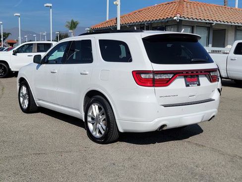Certified 2024 Dodge Durango GT image 6