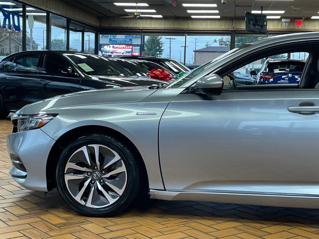 Used 2019 Honda Accord Hybrid image 5