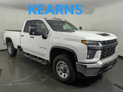 Used 2022 Chevrolet Silverado 3500 W/T w/ WT Convenience Package