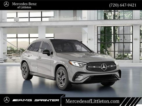 New 2026 Mercedes-Benz GLC 300 4MATIC image 10